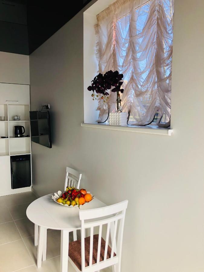 Romeo VIP apartamentai Panevėžys Esterno foto