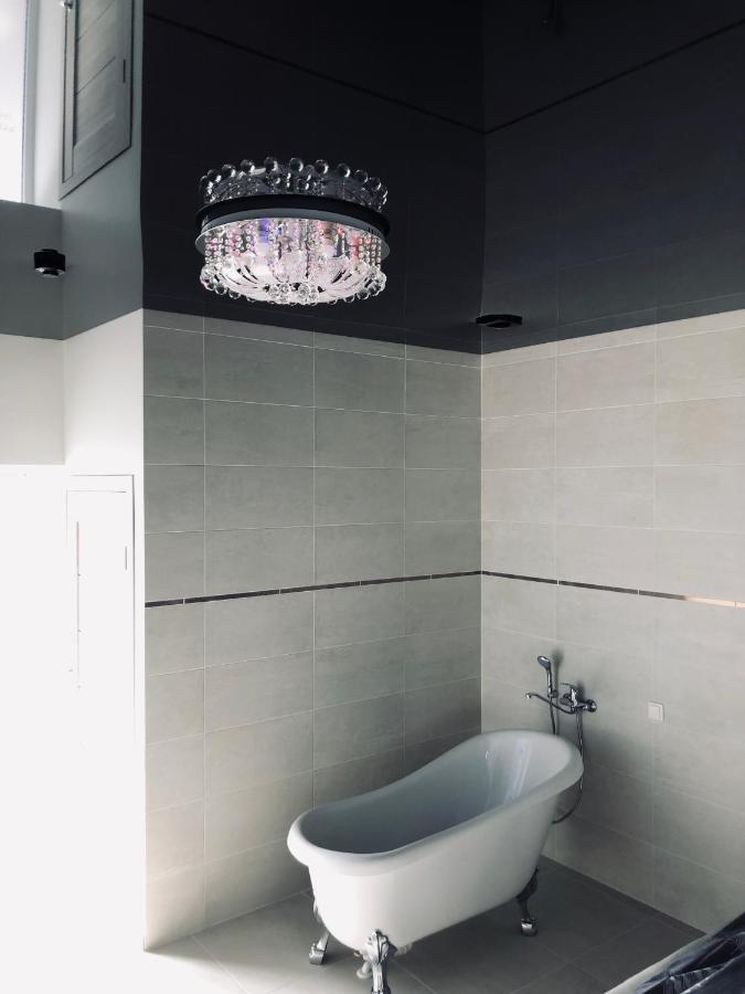 Romeo VIP apartamentai Panevėžys Esterno foto