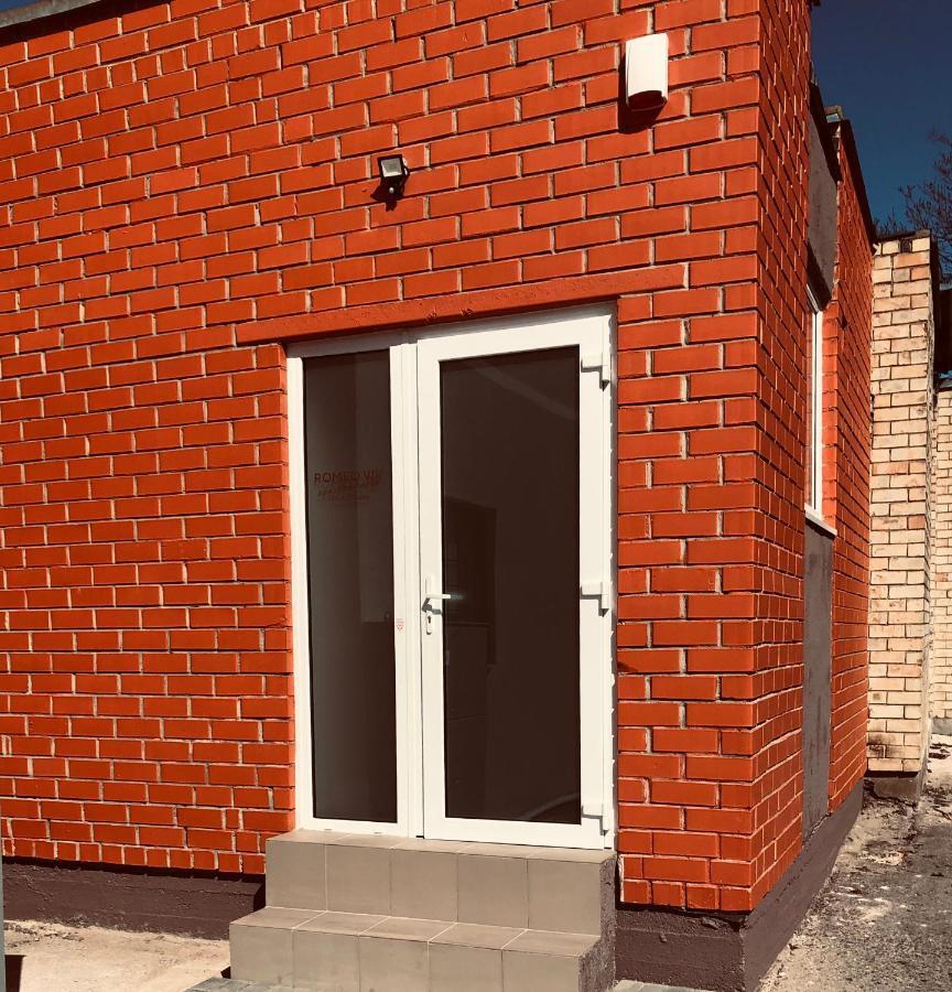 Romeo VIP apartamentai Panevėžys Esterno foto