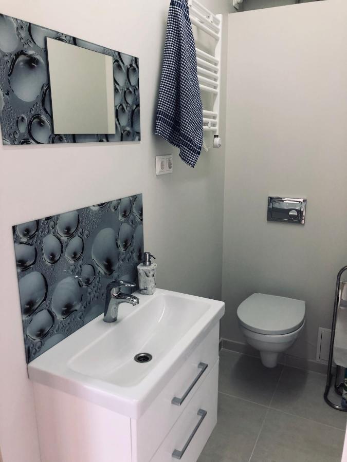 Romeo VIP apartamentai Panevėžys Esterno foto
